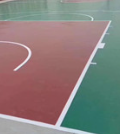 荔城篮球场地坪维修全方案